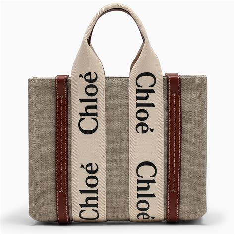 chloe kleine tasche